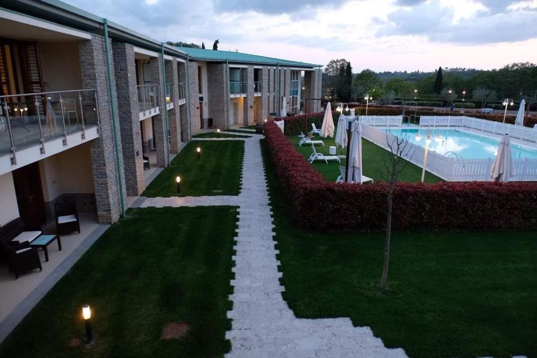 Chianti Village Morrocco Tavarnelle Val di Pesa 외부 사진