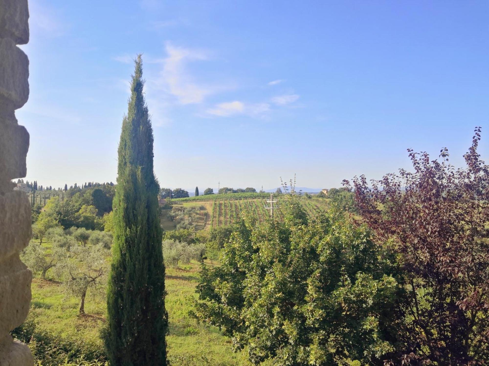 Chianti Village Morrocco Tavarnelle Val di Pesa 외부 사진