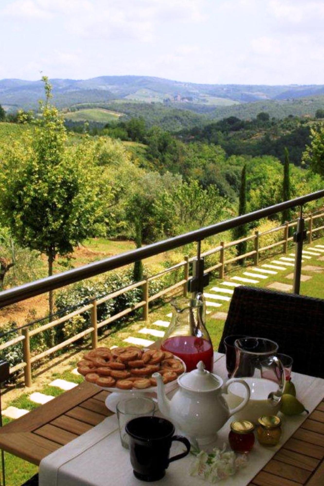 Chianti Village Morrocco Tavarnelle Val di Pesa 객실 사진