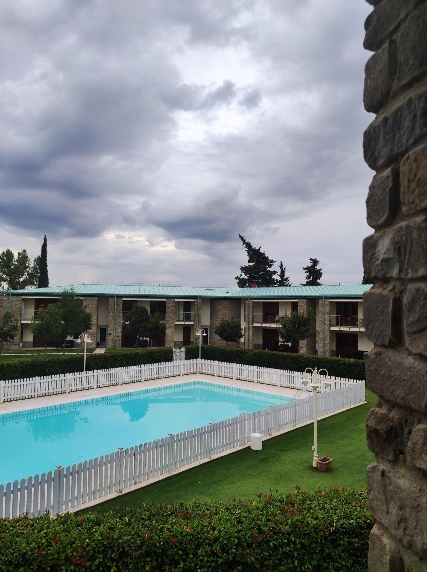 Chianti Village Morrocco Tavarnelle Val di Pesa 외부 사진