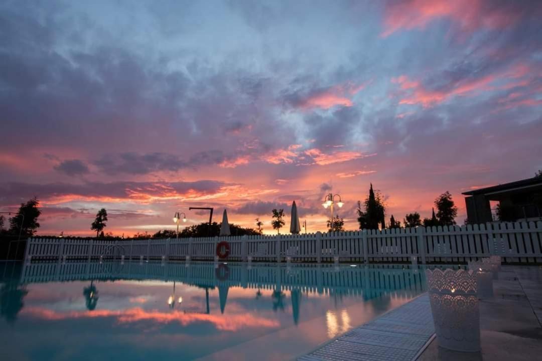 Chianti Village Morrocco Tavarnelle Val di Pesa 외부 사진