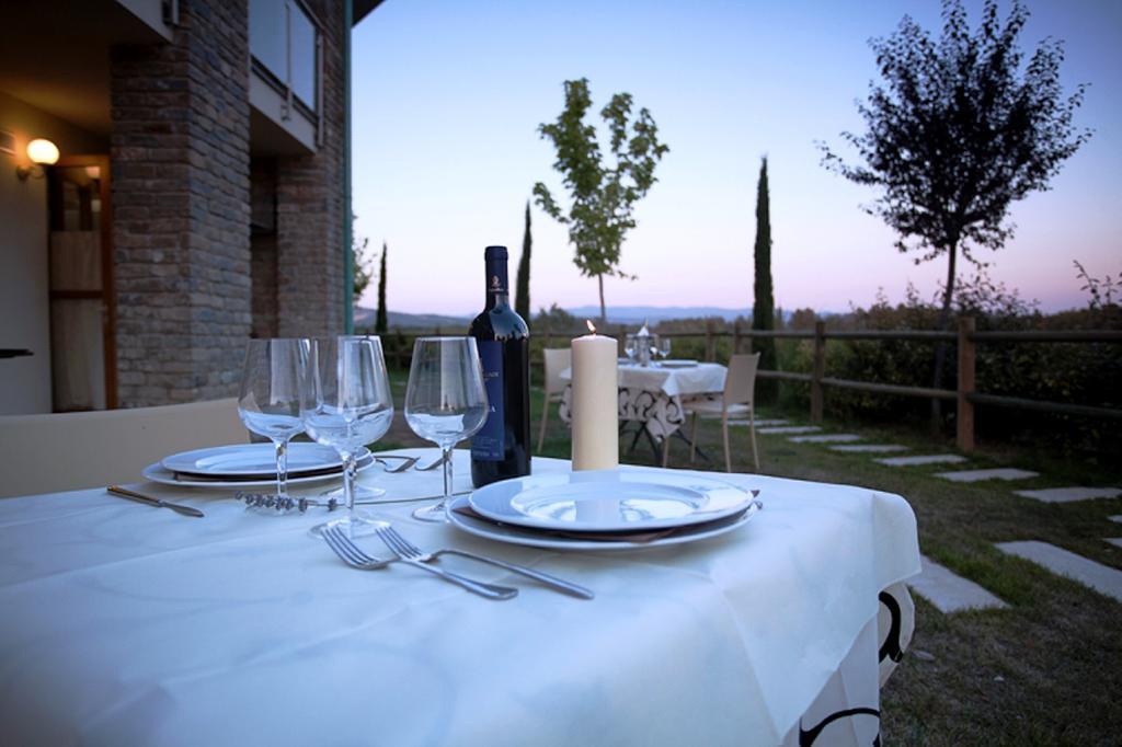 Chianti Village Morrocco Tavarnelle Val di Pesa 외부 사진
