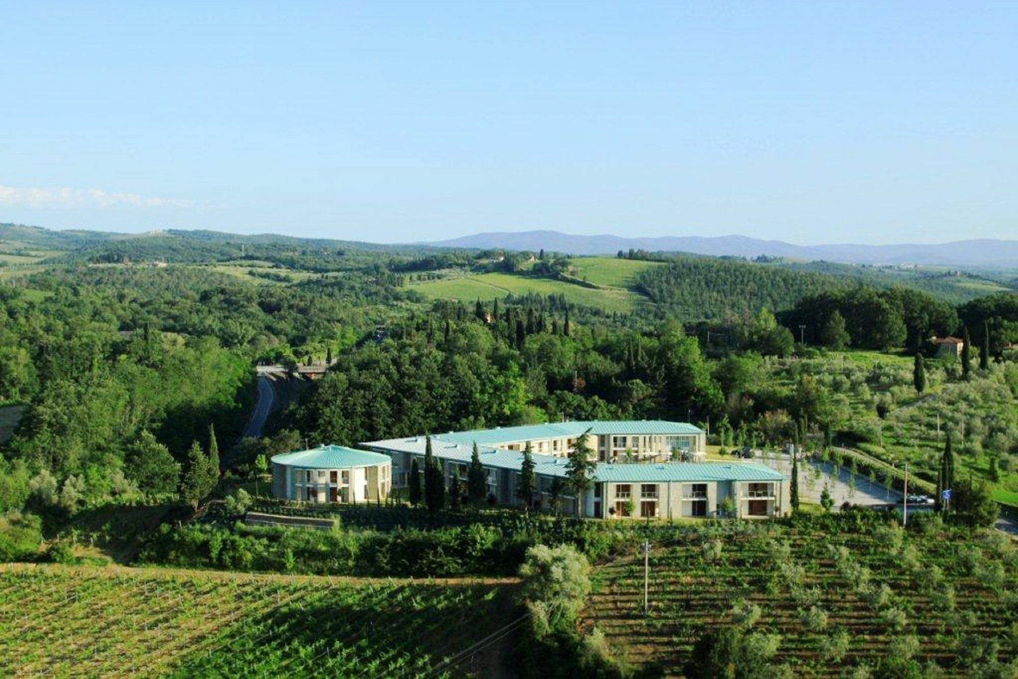 Chianti Village Morrocco Tavarnelle Val di Pesa 외부 사진
